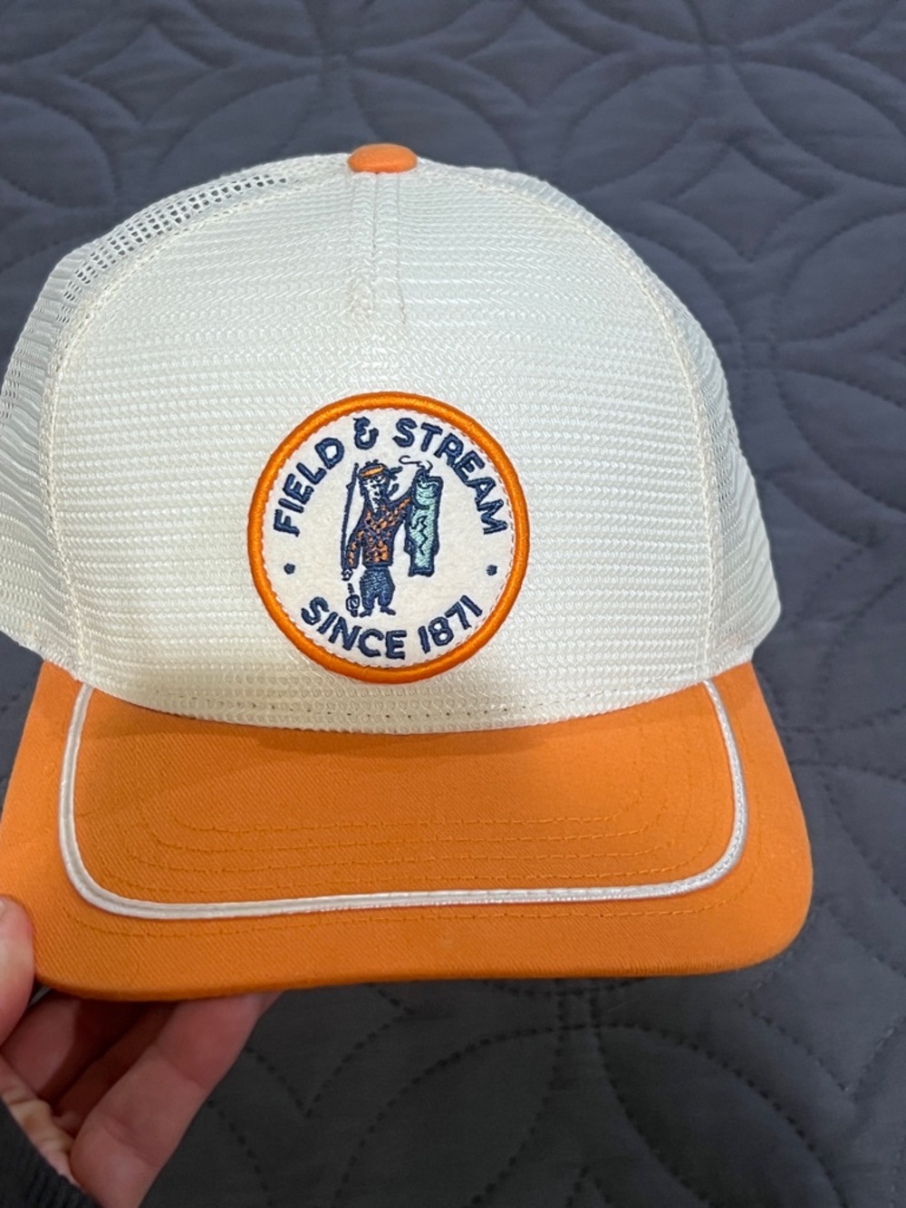 Field and stream x Morgan Wallen hat